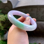 糯种春彩平安镯（57.2mm）（yc259066）