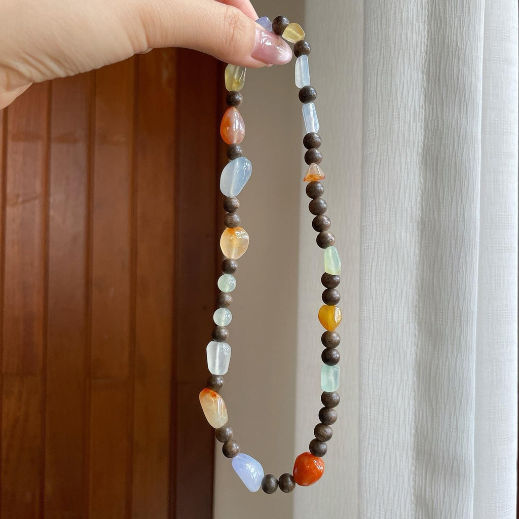 冰种多宝翡翠手持（yc293394）