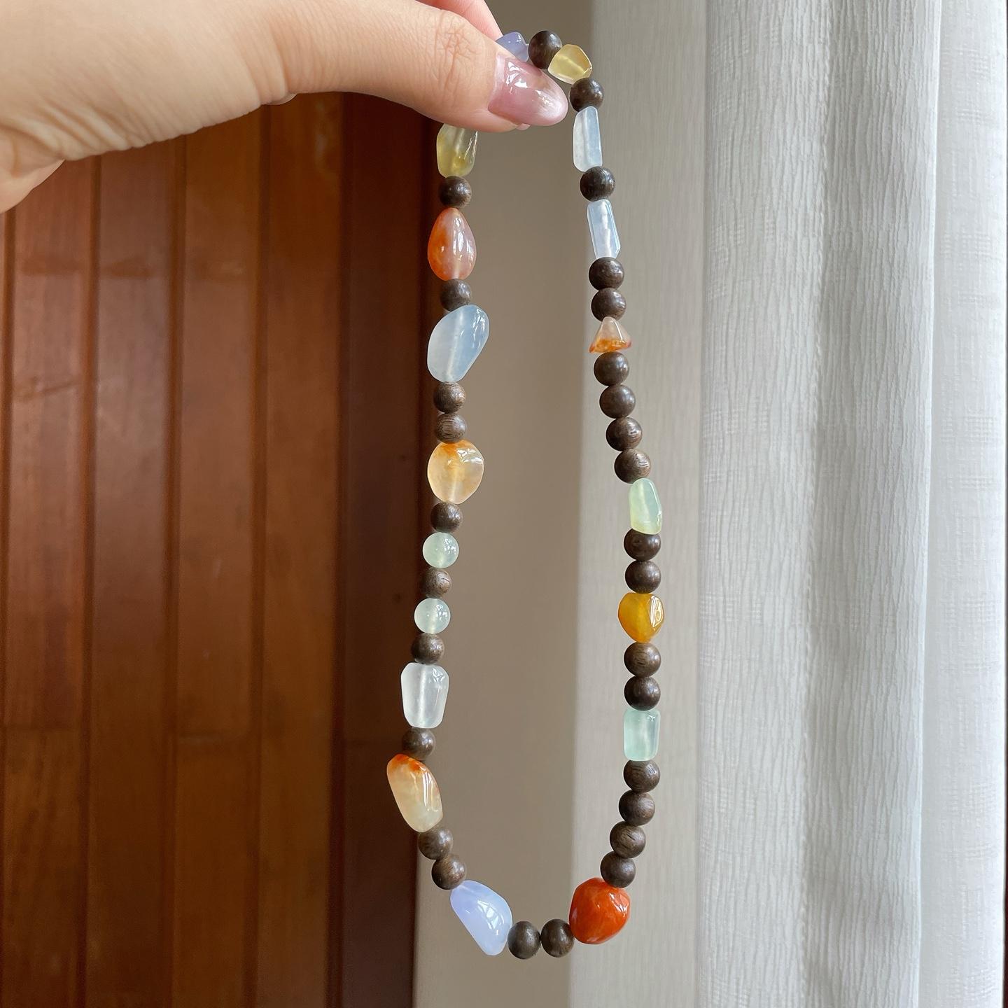 冰种多宝翡翠手持（yc293394）