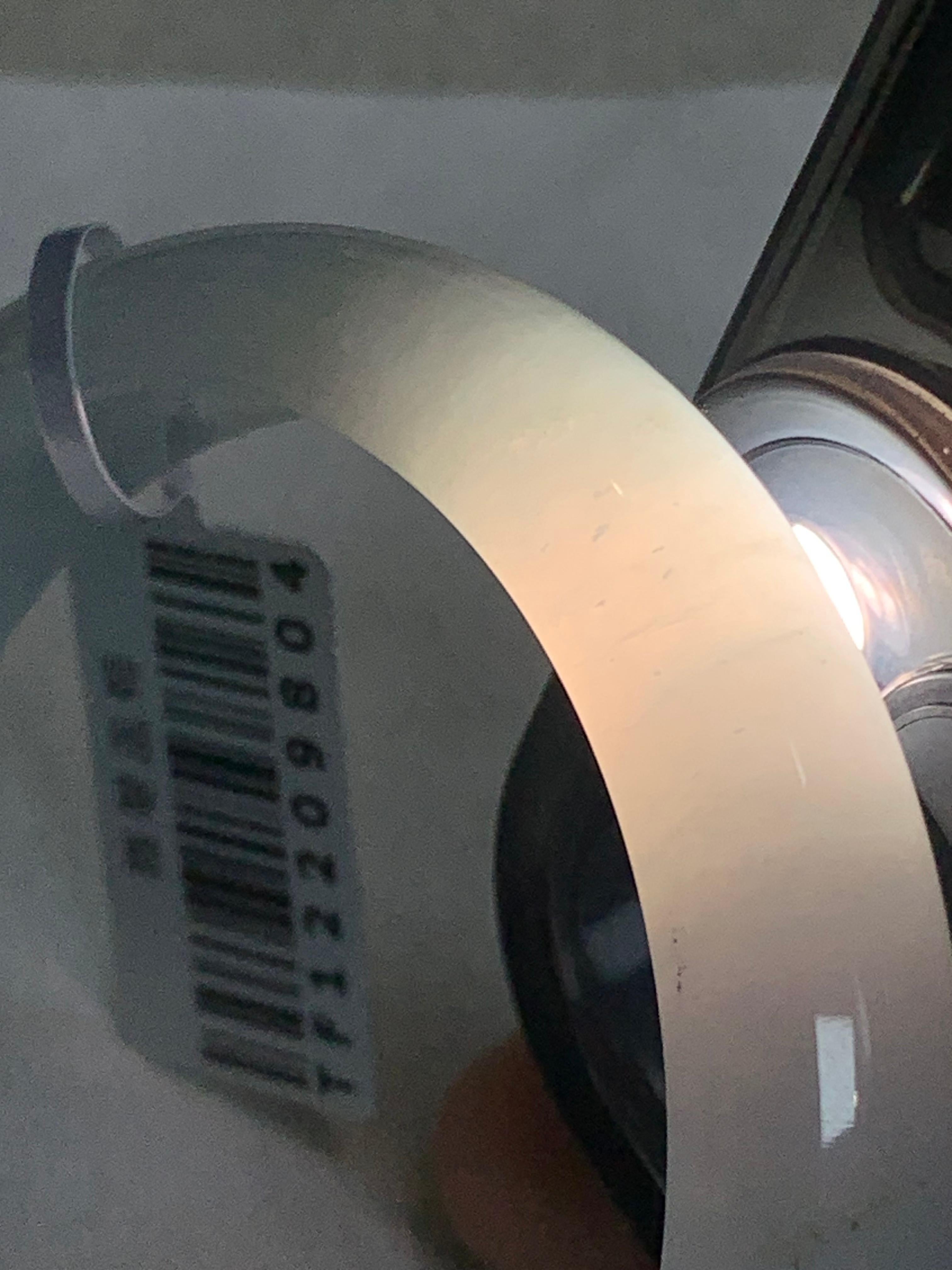细糯种晴底平安镯（56.7mm）（yc294661）