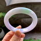 糯种春彩平安镯（57.2mm）（yc259066）