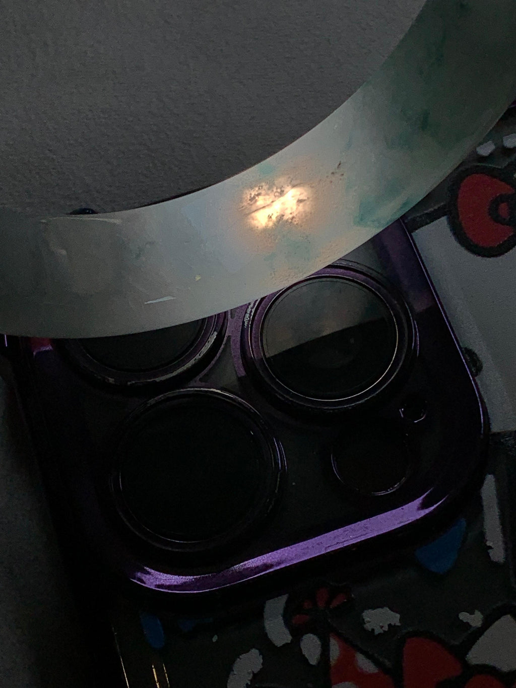 糯冰种飘花平安镯（55.7mm）（yc264509）