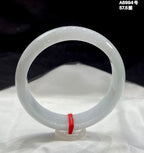 细糯白月光平安镯A8994号 编号：2110216-108050–C19-9 具体尺寸：57.5-14.5-7（wg0022849）