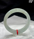 糯冰晴底平安镯A8995号 编号：210907330-46006–C19-8 具体尺寸：57.4-13.8-8.1（wg0022848）