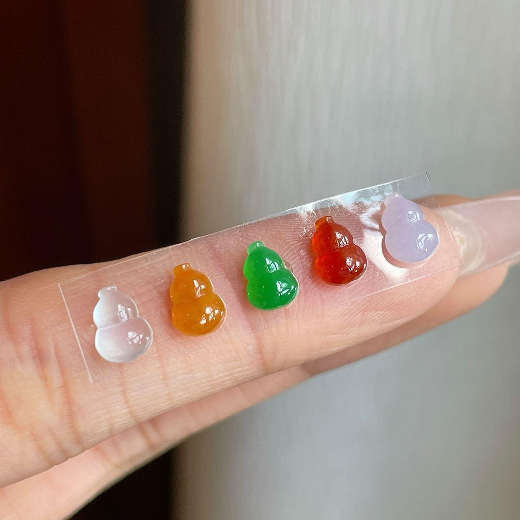 冰种翡翠葫芦（yc282585）