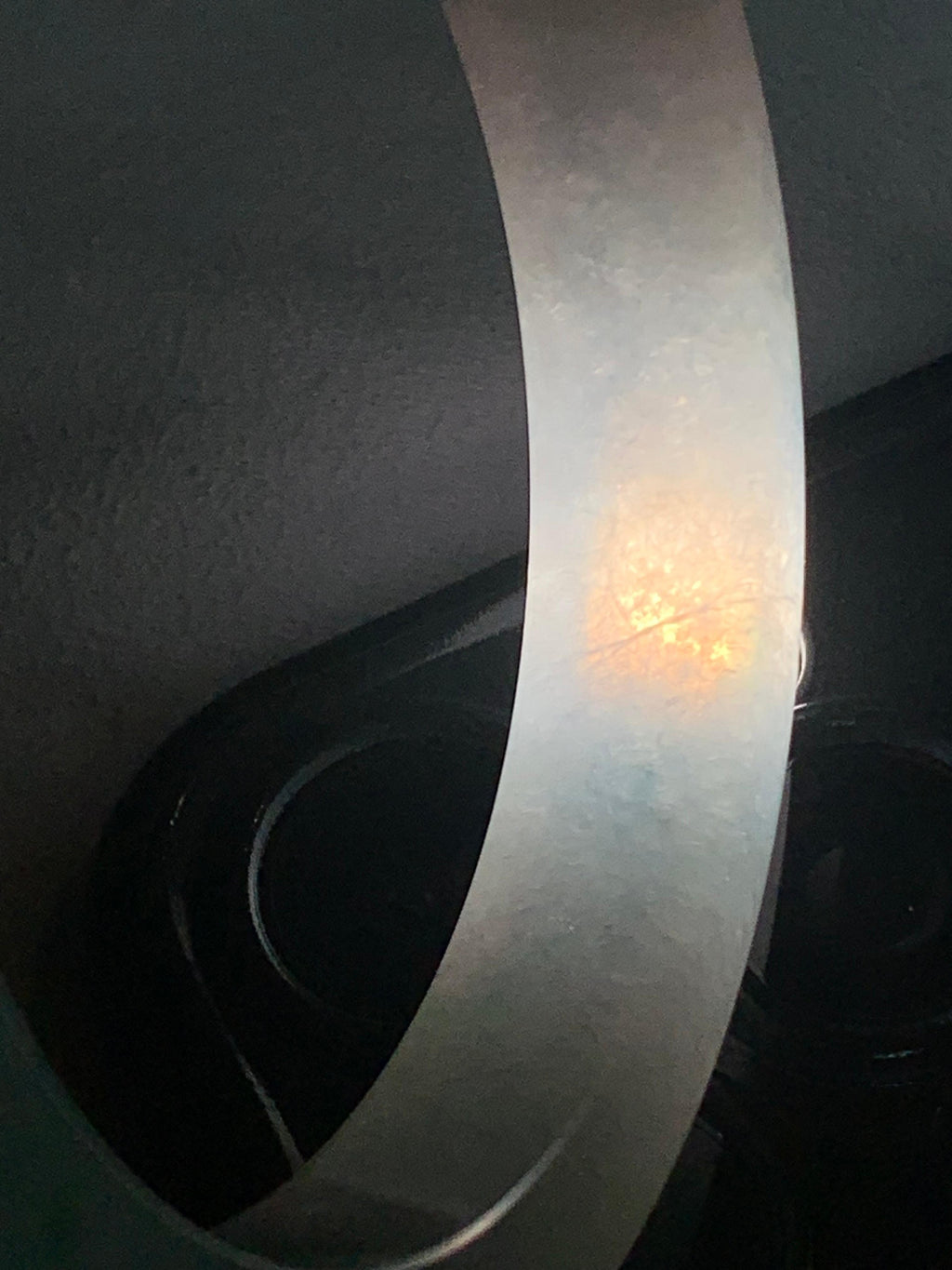 糯冰种飘花平安镯（57.2mm）（yc249468）