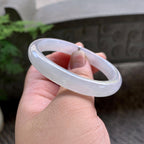 糯冰种无色贵妃手镯（54mm）（yc202392）