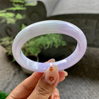 细糯种紫罗兰贵妃手镯（56.2mm）（yc243897）