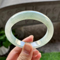细糯种晴底平安镯（54.4mm）（yc304777）