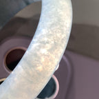 糯冰种晴底平安镯（57.8mm）（yc199566）