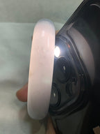 细糯种半山水平安镯（56.7mm）（yc311021）