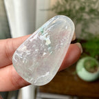 糯冰飘花山水牌挂件（yc284450）