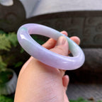 糯种春彩平安镯（57.2mm）（yc259066）