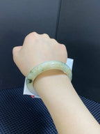 细糯桂花糕翡翠平安镯